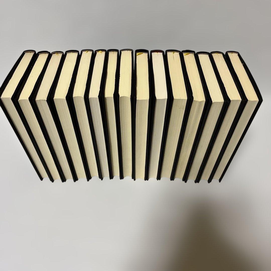 安部公房全作品 全15巻 新潮社