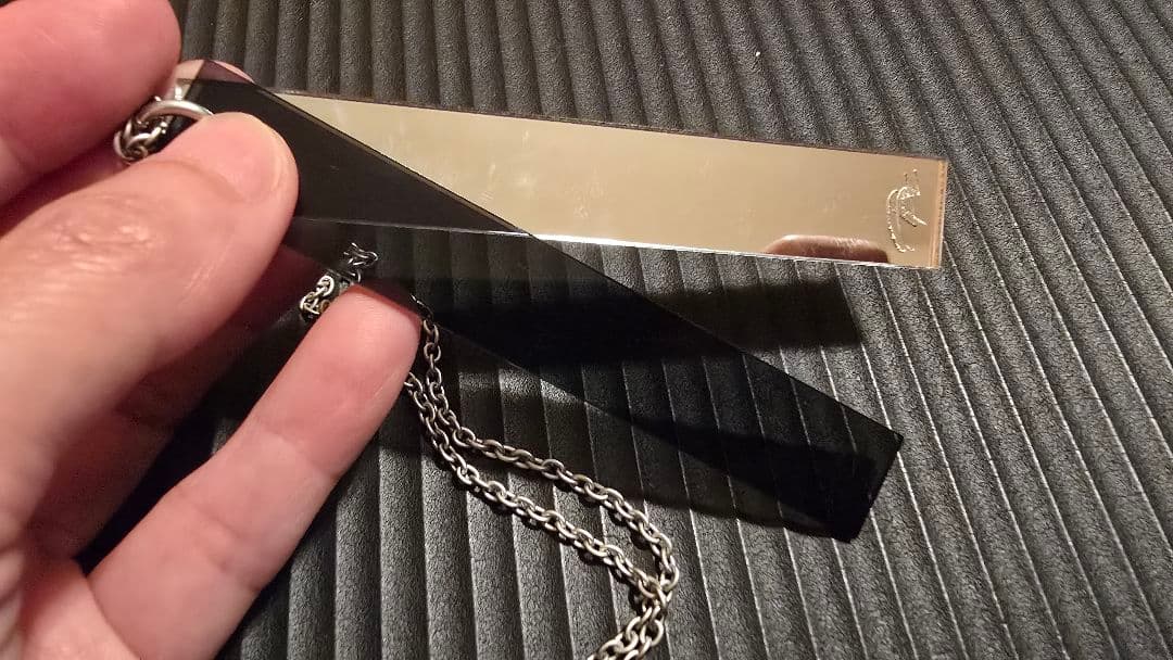 アクセサリー PRY Double Plate Necklace