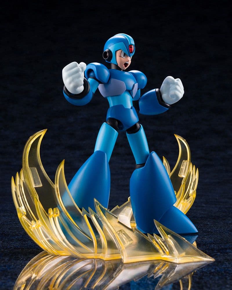 【未組立品】コトブキヤ　ロックマンＸ　プラモデル