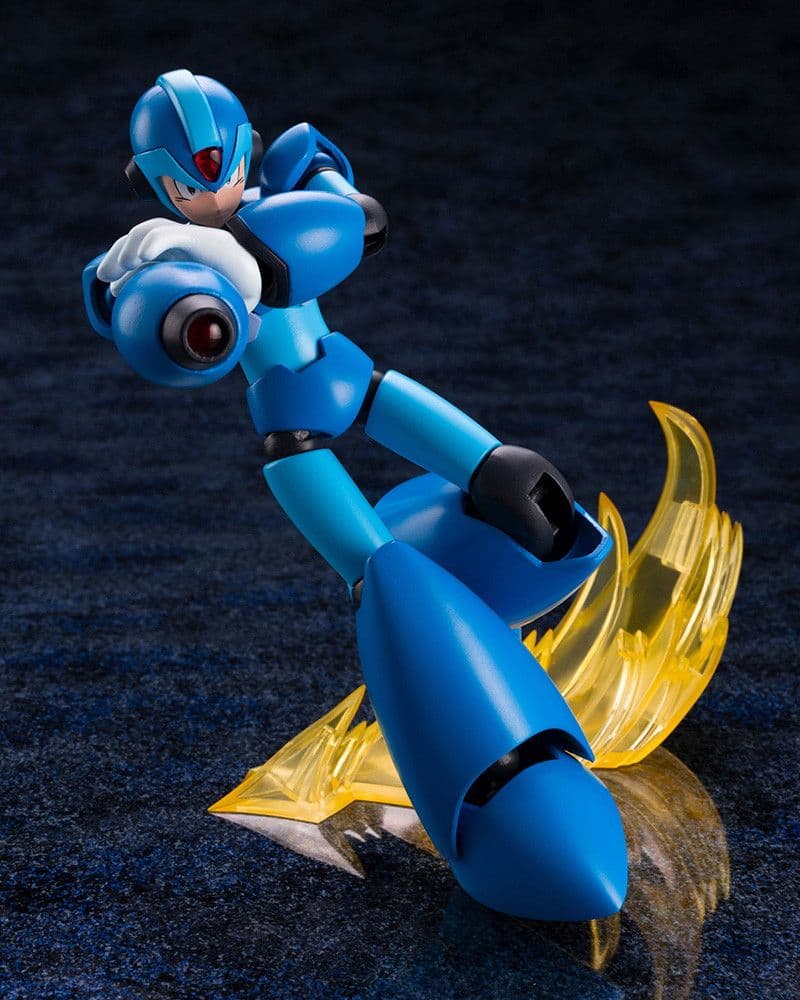 【未組立品】コトブキヤ　ロックマンＸ　プラモデル