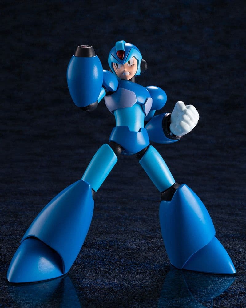 【未組立品】コトブキヤ　ロックマンＸ　プラモデル