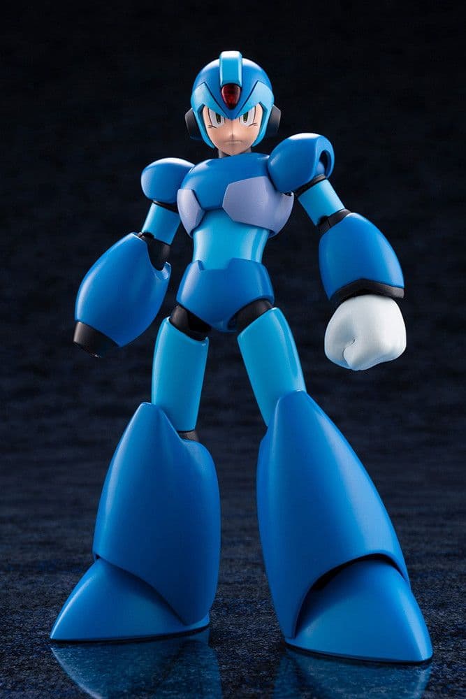 【未組立品】コトブキヤ　ロックマンＸ　プラモデル