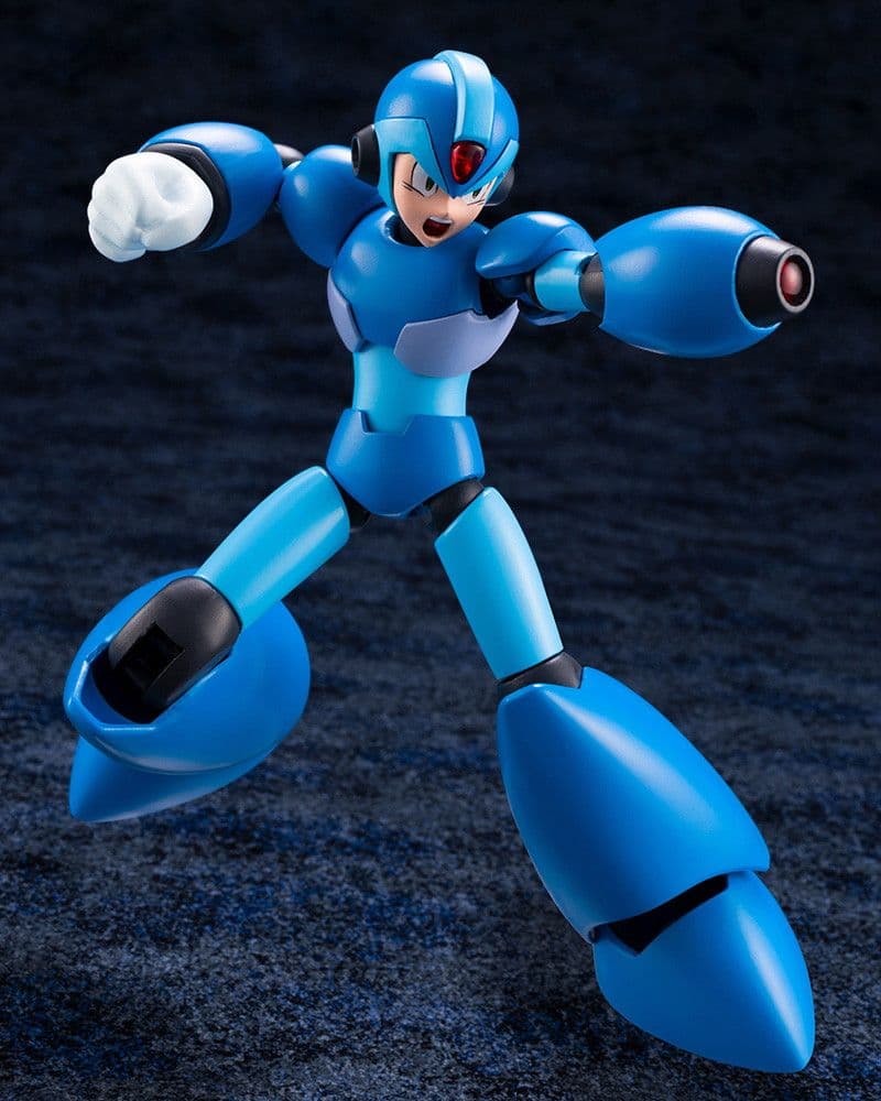 【未組立品】コトブキヤ　ロックマンＸ　プラモデル