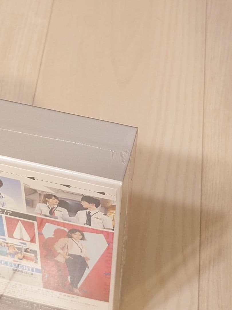 【お値下げ】【新品未開封】NICE FLIGHT!Blu-rayBOX〈5枚組〉
