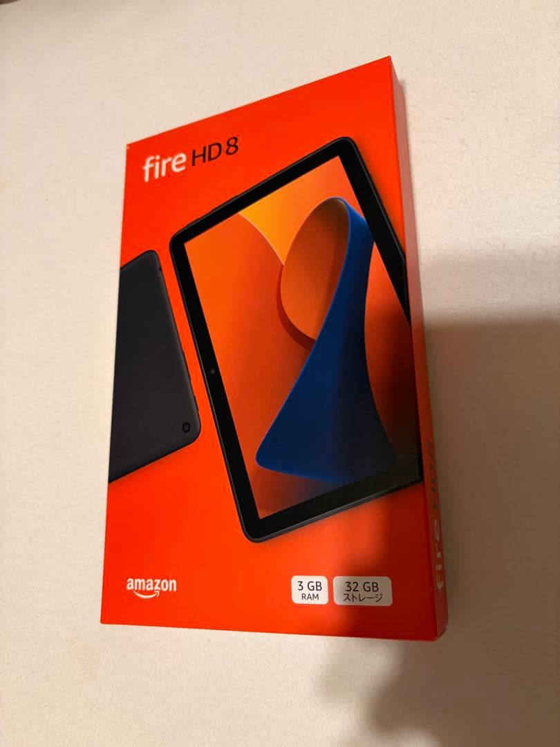 Amazon Fire HD 8 32GB タブレット