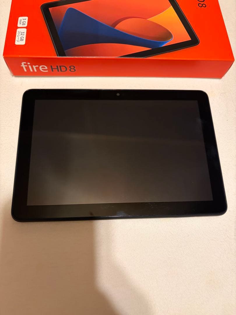 Amazon Fire HD 8 32GB タブレット