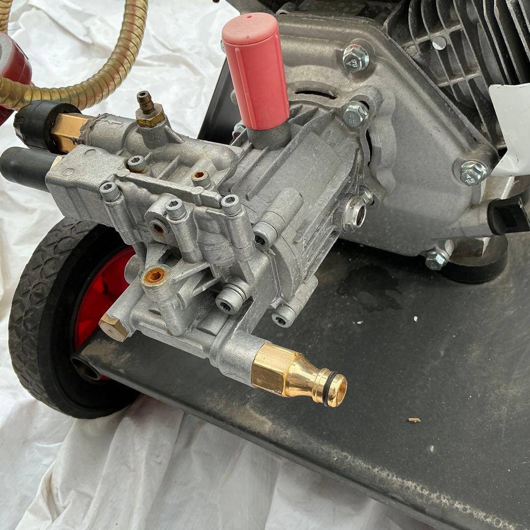 Hill Stone製　高圧洗浄機 sg039 2500psi 本体