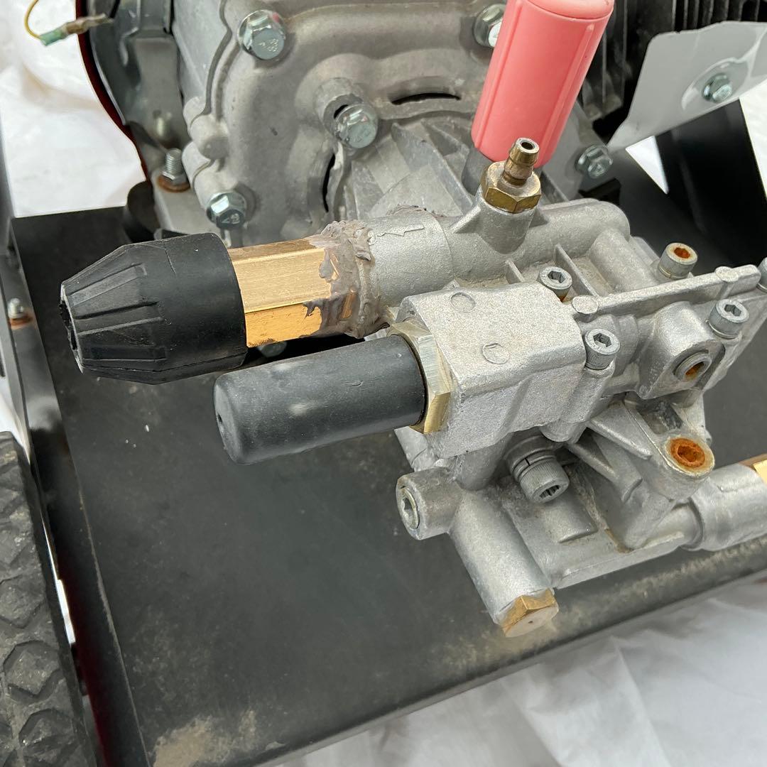Hill Stone製　高圧洗浄機 sg039 2500psi 本体