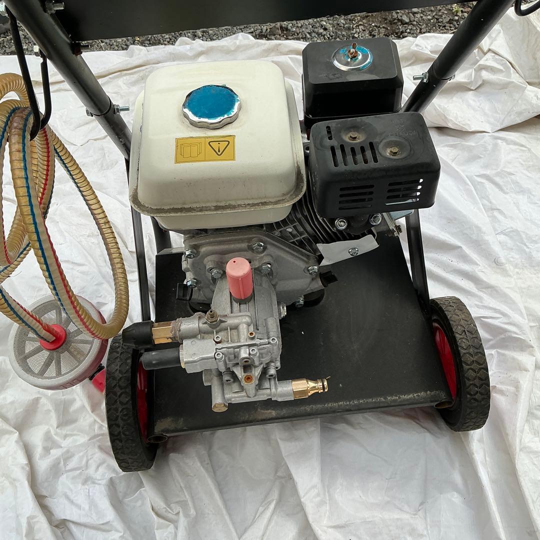 Hill Stone製　高圧洗浄機 sg039 2500psi 本体
