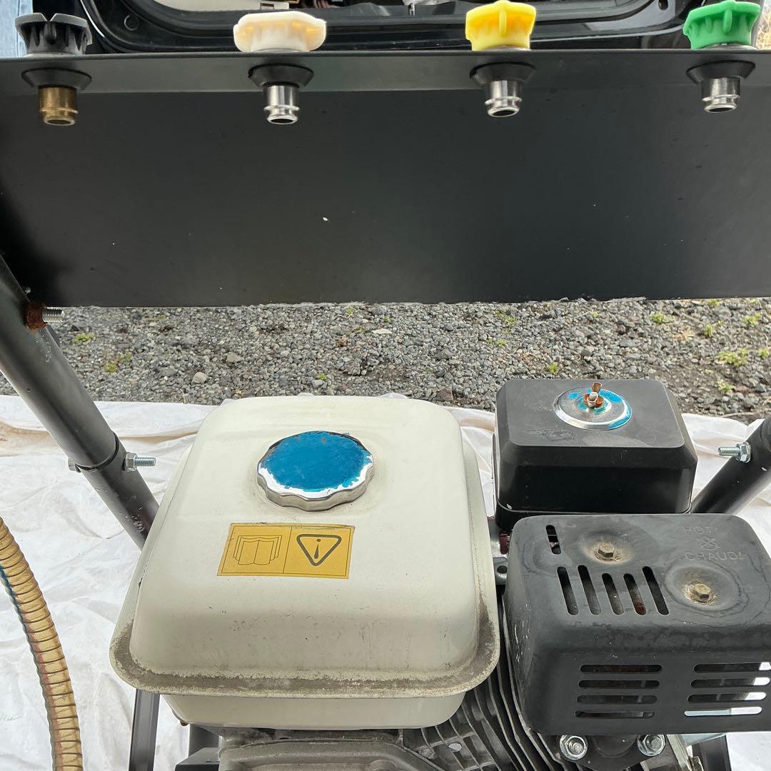 Hill Stone製　高圧洗浄機 sg039 2500psi 本体