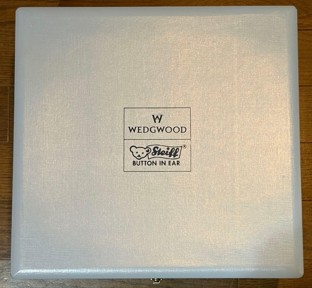 アンティーク雑貨 STEIFF  TEDDYBEAR 2001