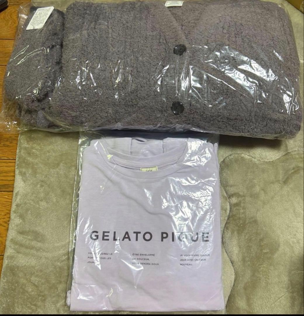 GELATO PIQUE 福袋　2026 <B> 未開封　ジェラピケ　最短発送