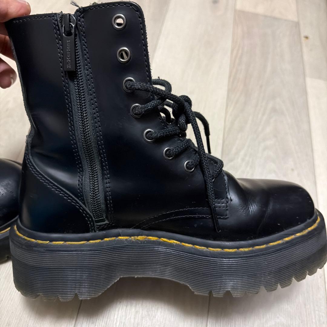 Dr.Matens JADON 8ホールブーツ