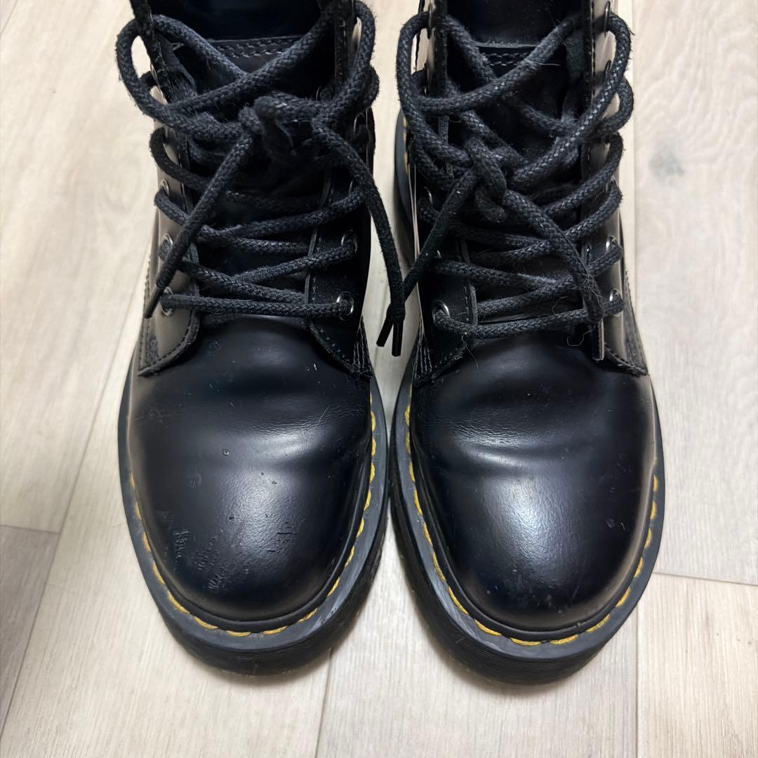 Dr.Matens JADON 8ホールブーツ