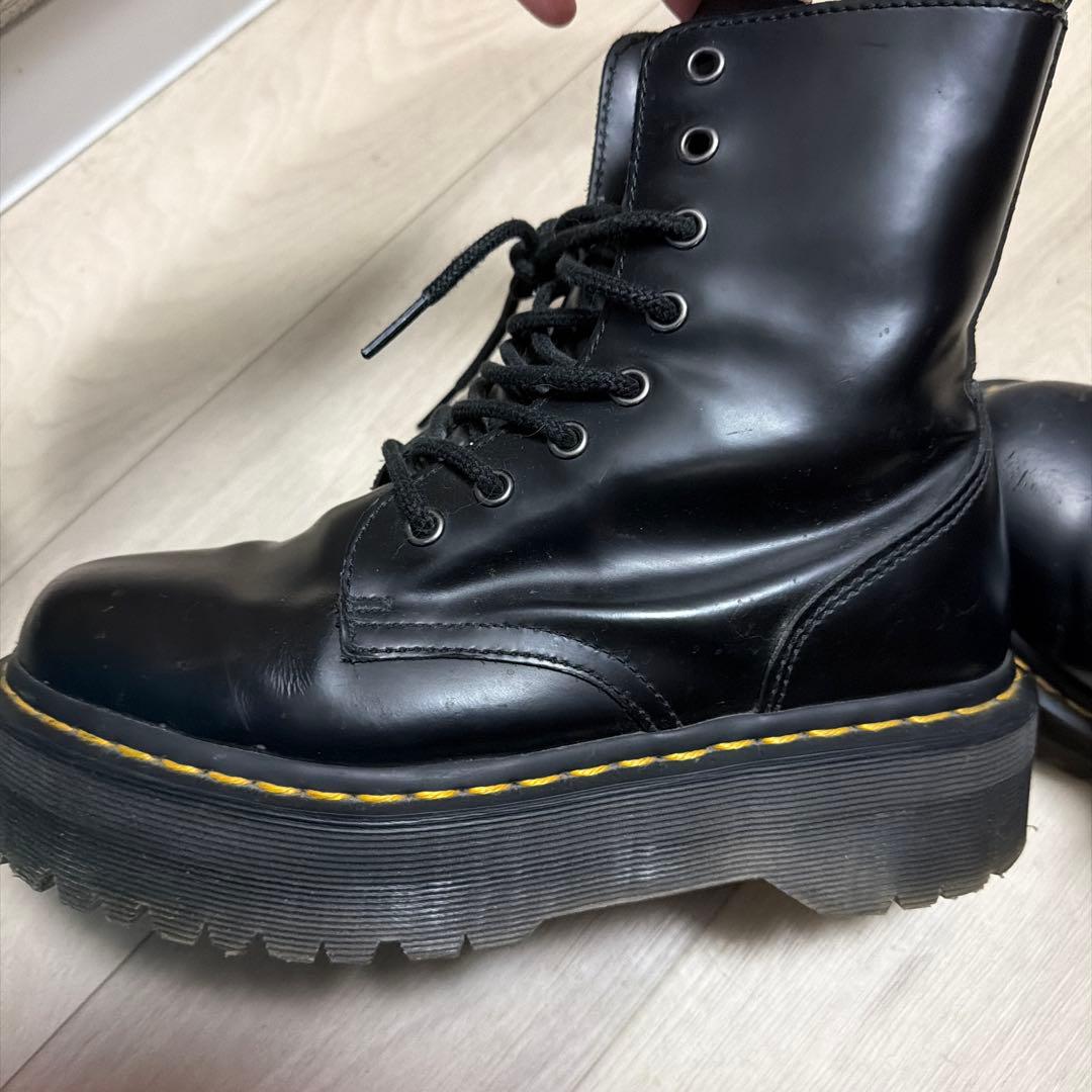 Dr.Matens JADON 8ホールブーツ
