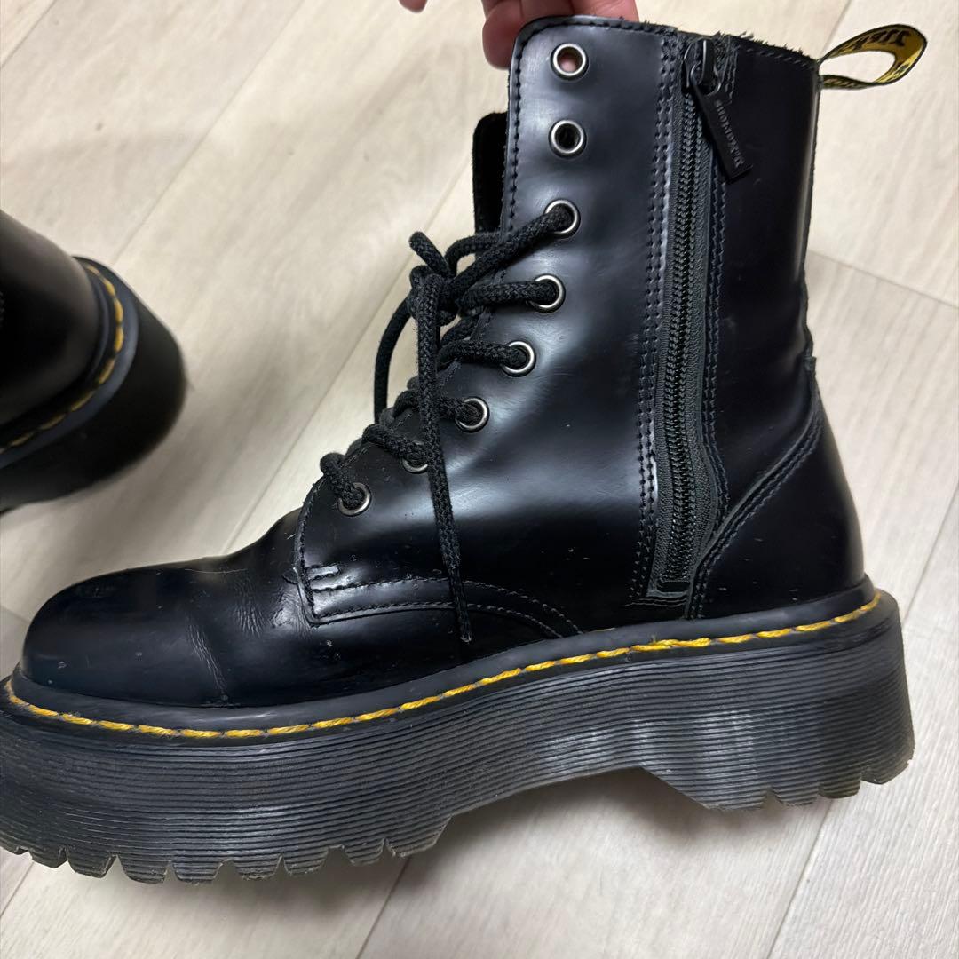 Dr.Matens JADON 8ホールブーツ
