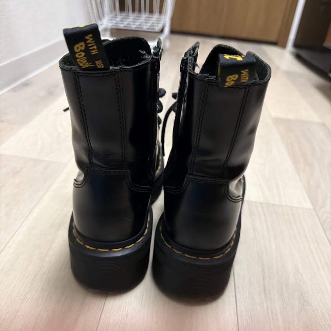 Dr.Matens JADON 8ホールブーツ