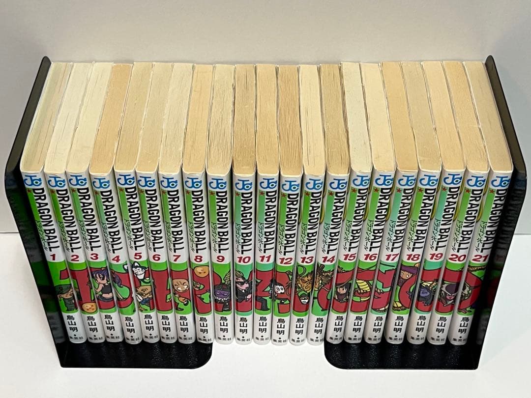 ドラゴンボール DRAGON BALL 新装版 全巻セット 42巻