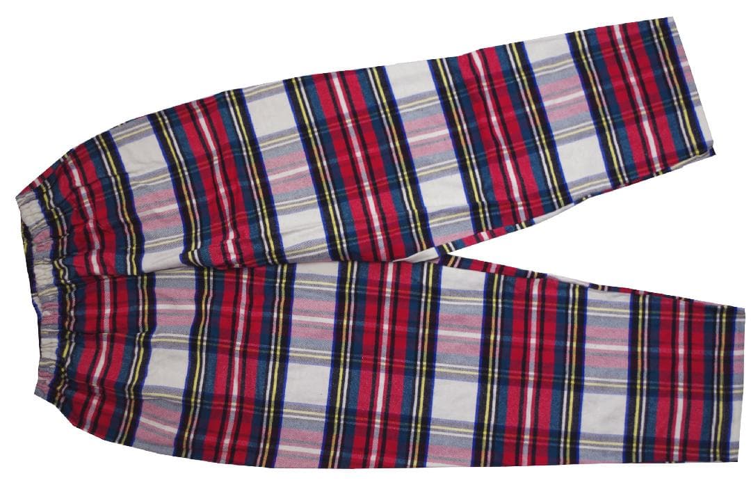【新品】エルELLE 秋冬物厚手ネル地パジャマ（L）№A11