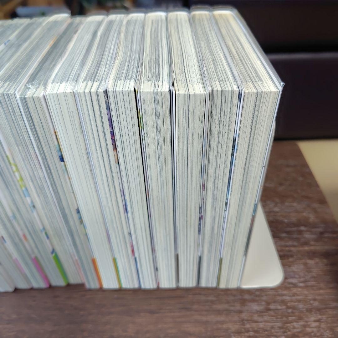 メダリスト★全巻初版帯付き14冊★6冊未開封★2巻特典ペーパーとコースター付