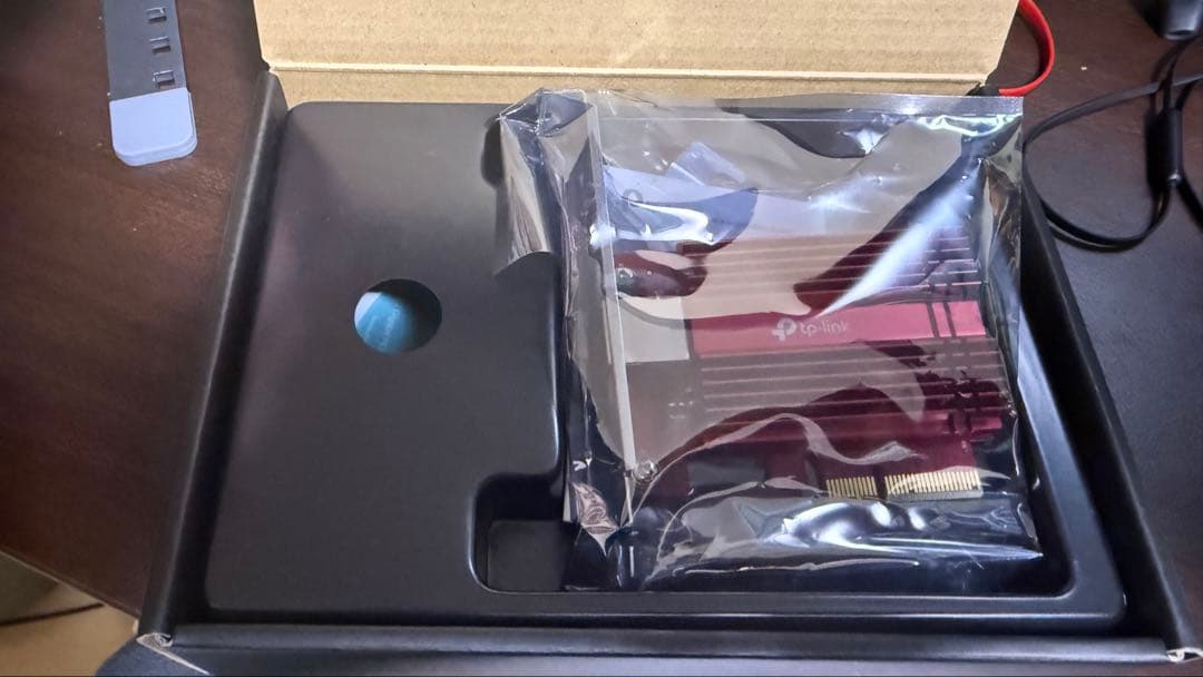 TP-Link 10Gbps LANカード TX401