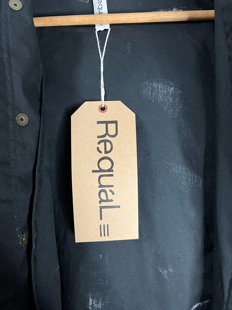 Requal モッズコート