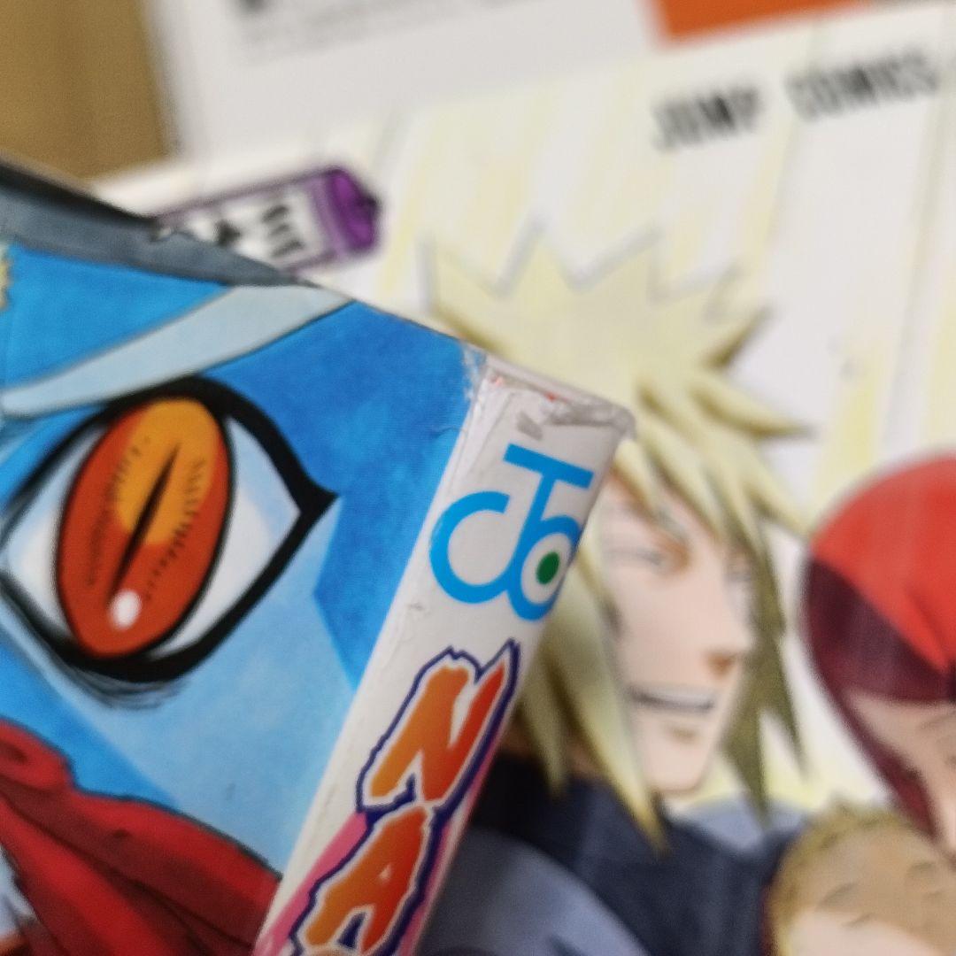 NARUTO 全巻セット 1〜72巻 岸本斉史