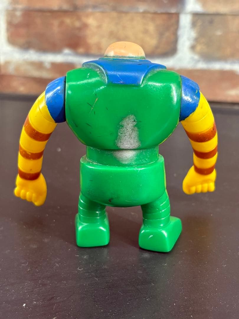 K*Z様 ポピー マジンガーZ ボスボロット　ソフビ