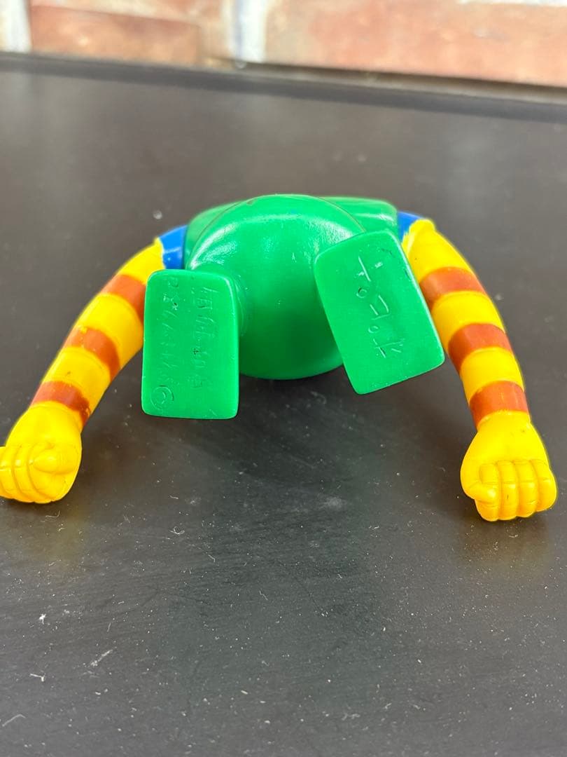 K*Z様 ポピー マジンガーZ ボスボロット　ソフビ