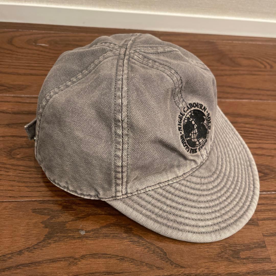 ナイジェルケーボン　ワークキャップ　NIGEL CABOURN