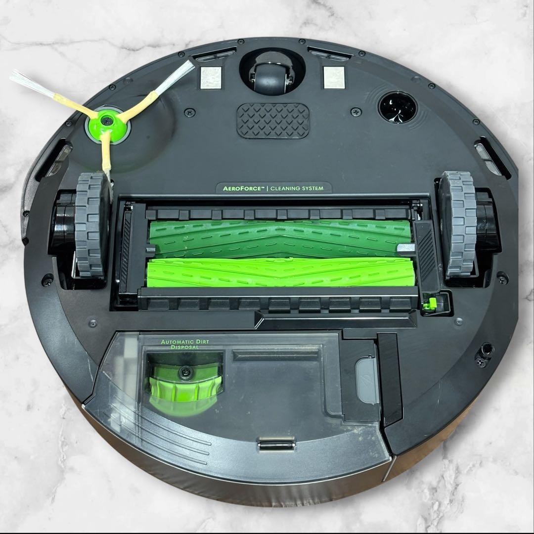 【良品】iRobot ルンバ i3+ ロボット掃除機 自動ゴミ収集機 付属品付