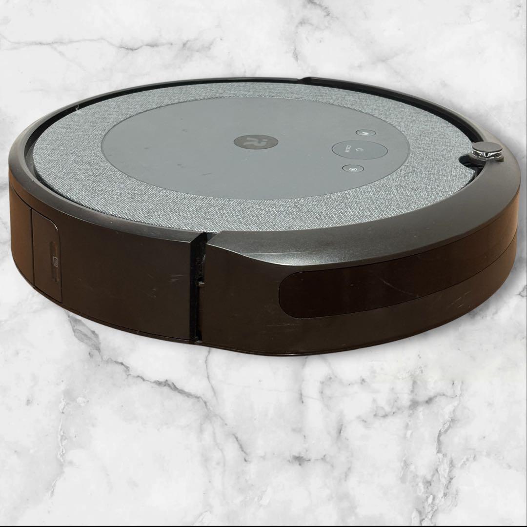 【良品】iRobot ルンバ i3+ ロボット掃除機 自動ゴミ収集機 付属品付