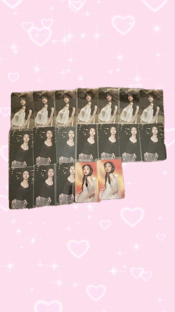 twiceチェヨングッズまとめ売り