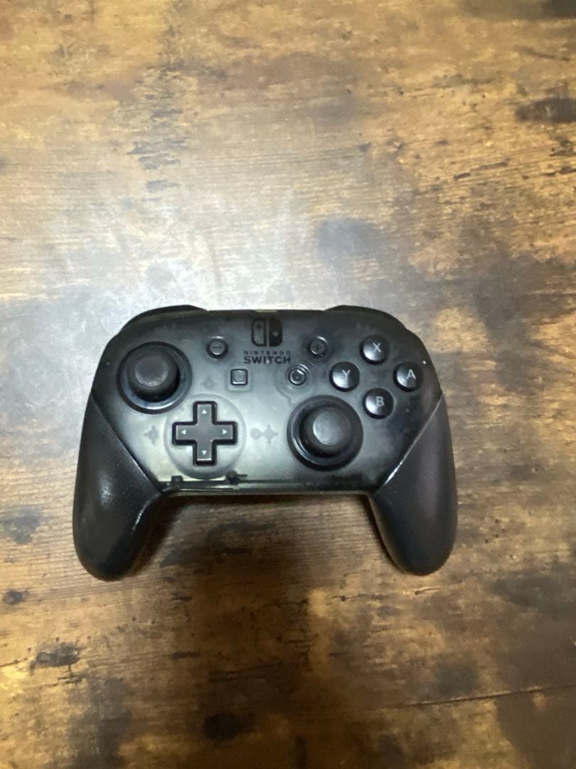 nintendo switch 本体　中古