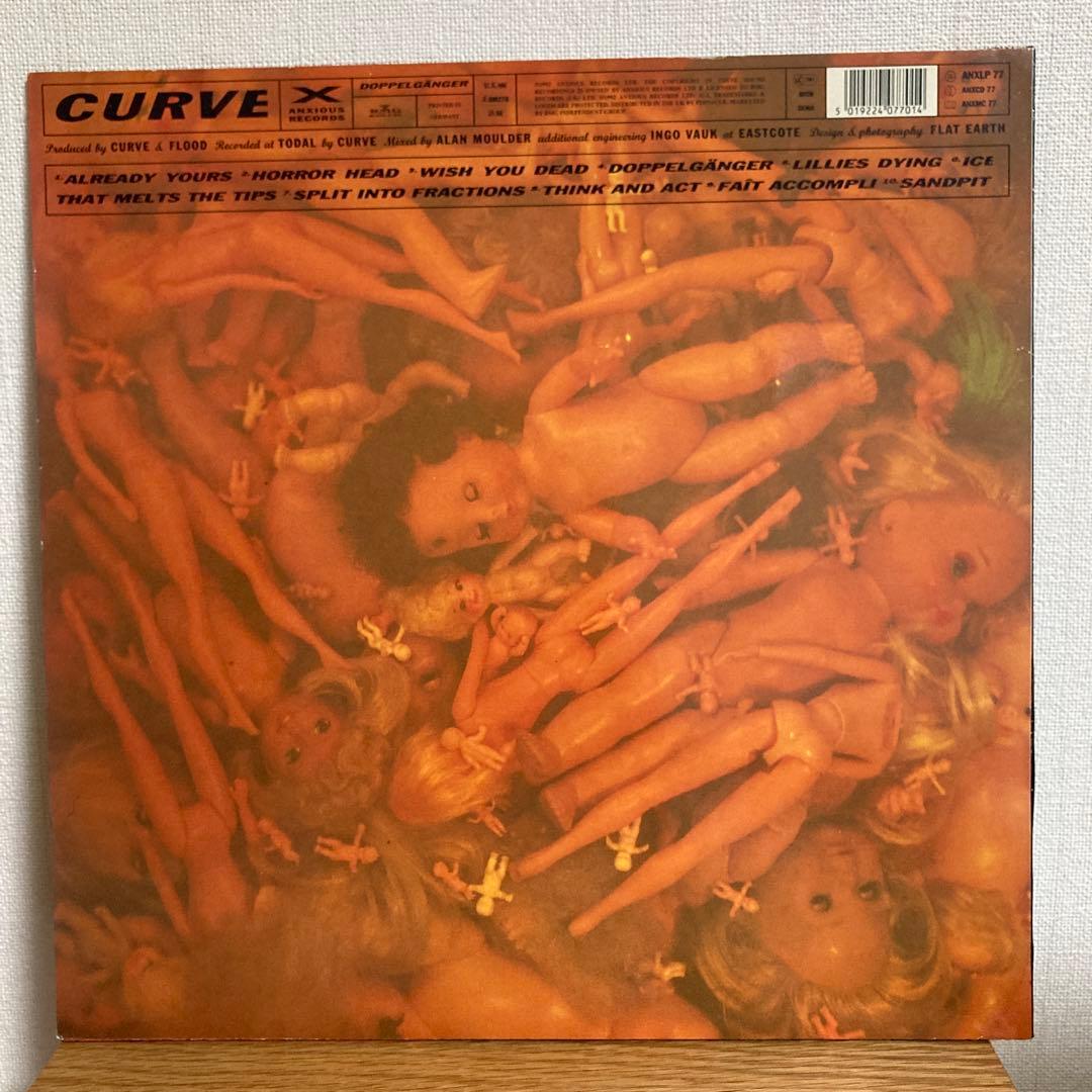 CURVE / Doppelgänger