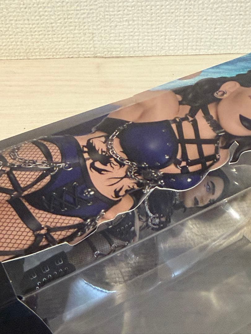 チ*ル様 【訳あり品】WWE リア・リプリー MINIX フィギュア