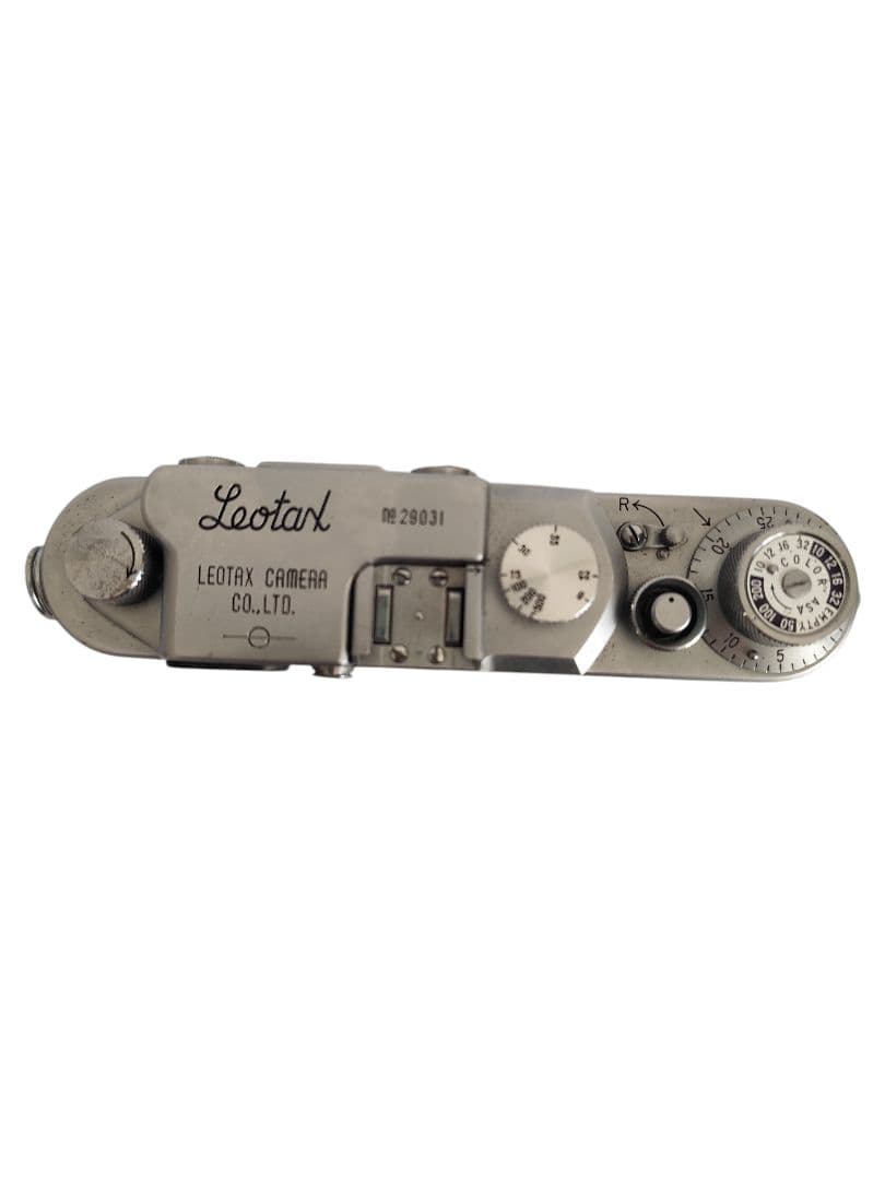 レア Leotax L39 レオタックス レンジファインダーカメラ