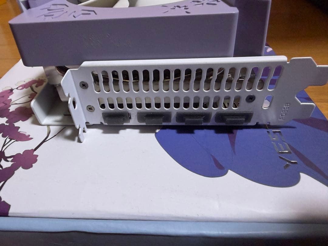 グラフィックボード・グラボ・ビデオカード YESTON Radeon RX 7800 XT