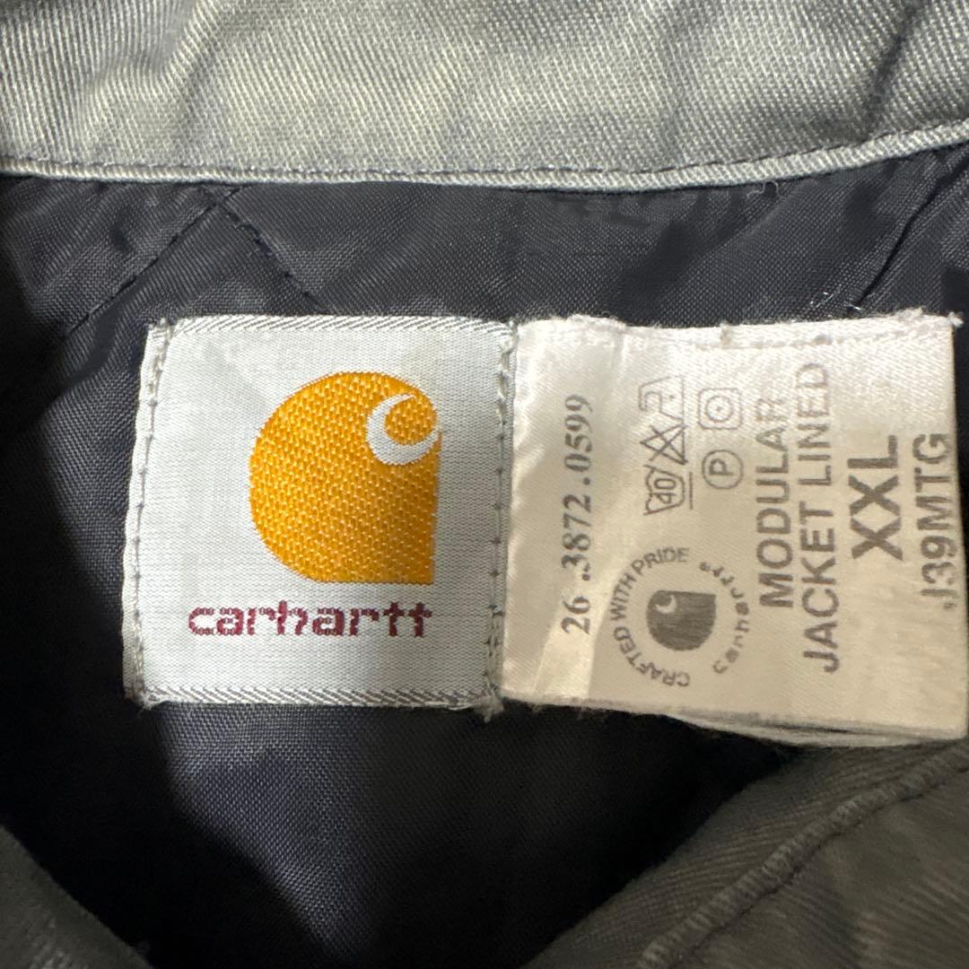 Carhartt ジャンパー XXL