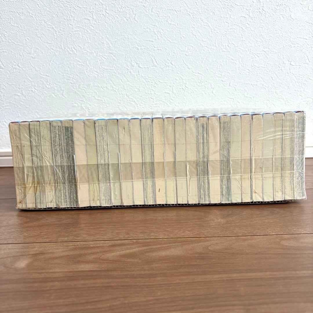 【希少】新品未開封★北斗の拳　コミックス版 全27巻セット