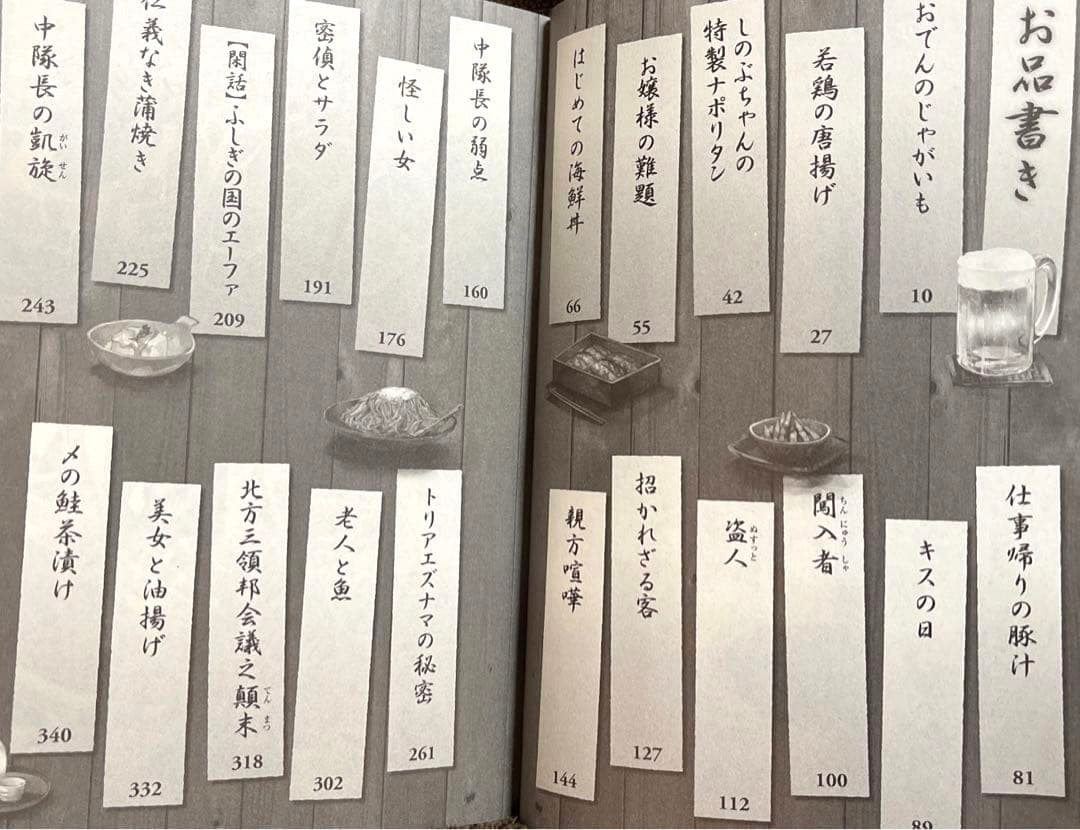 最後の晩ごはん　異世界居酒屋のぶ　居酒屋ぼったくり　文庫本まとめ売り