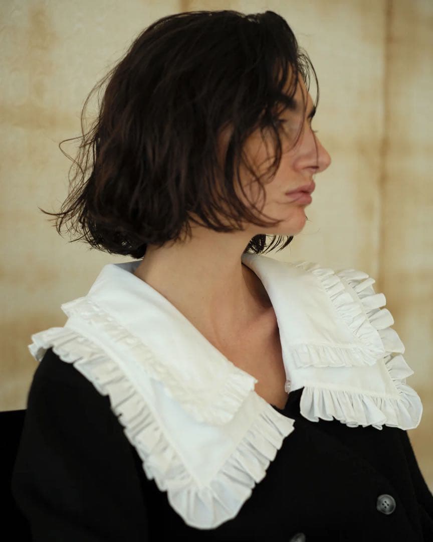 Bibiy. ANNABELLE CARDIGAN ブラック ビビィ