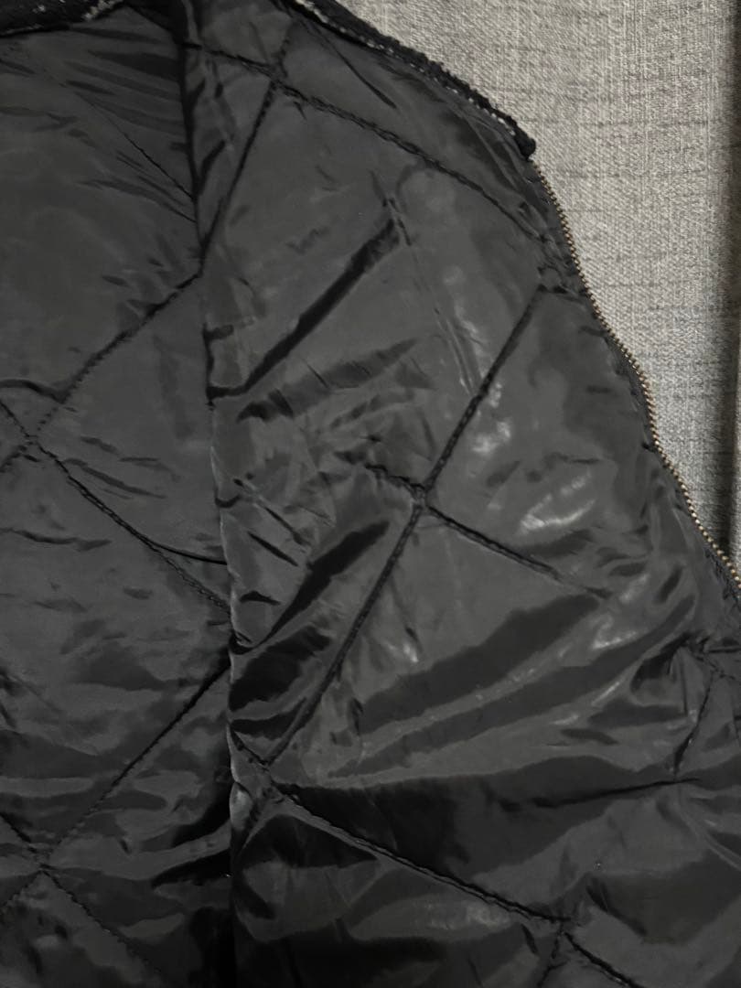 90s Carhartt カーハート ダックベスト ブラック 腰ゴム
