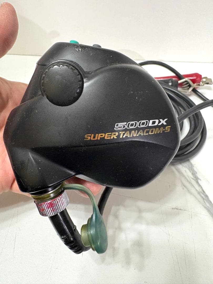 Daiwa 電動リール　スーパータナコン-S　500DX　釣り具