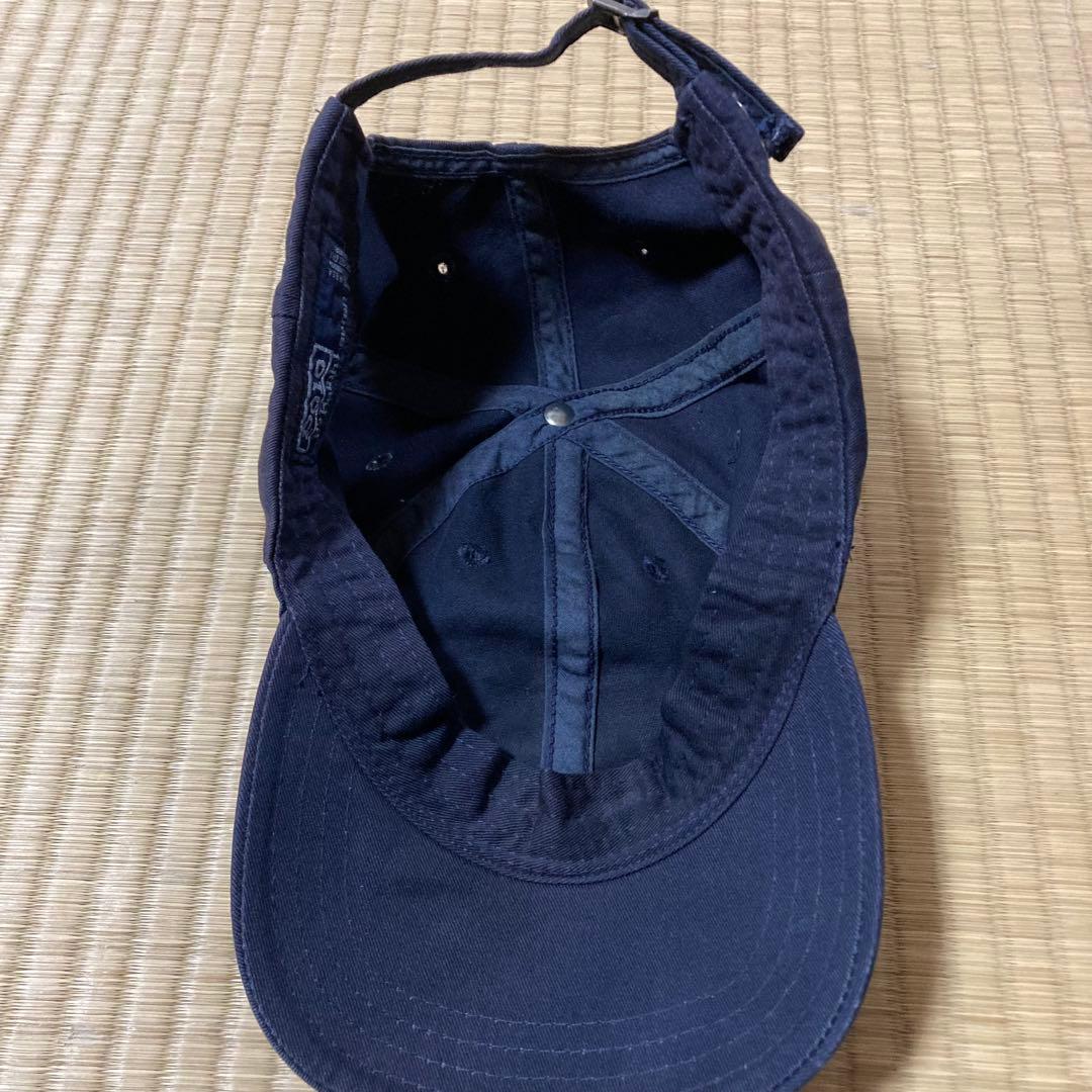 POLO by Ralph Lauren キャップ　アメリカ製　6パネル　星条旗