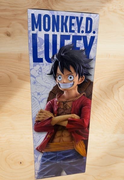 ONE PIECE BASE SHOP くじ フルカラーフィギュア賞