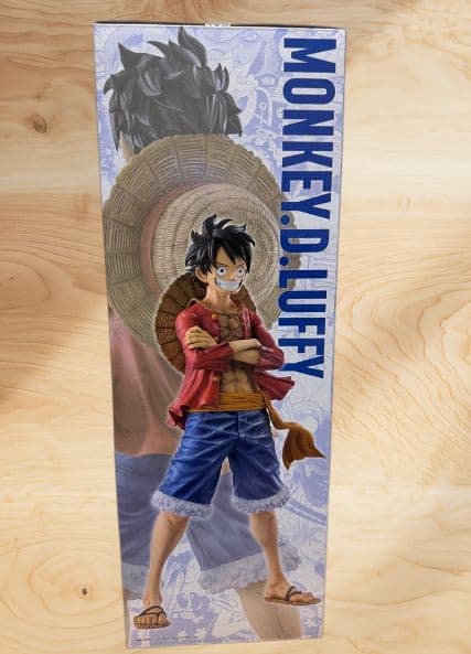 ONE PIECE BASE SHOP くじ フルカラーフィギュア賞