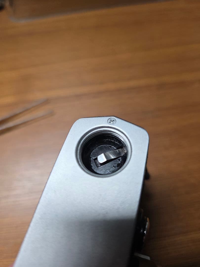 OLYMPUS M-1 ボディ 露出計・シャッター動作