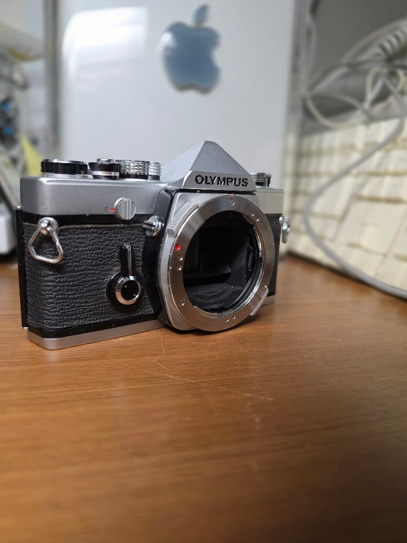 OLYMPUS M-1 ボディ 露出計・シャッター動作