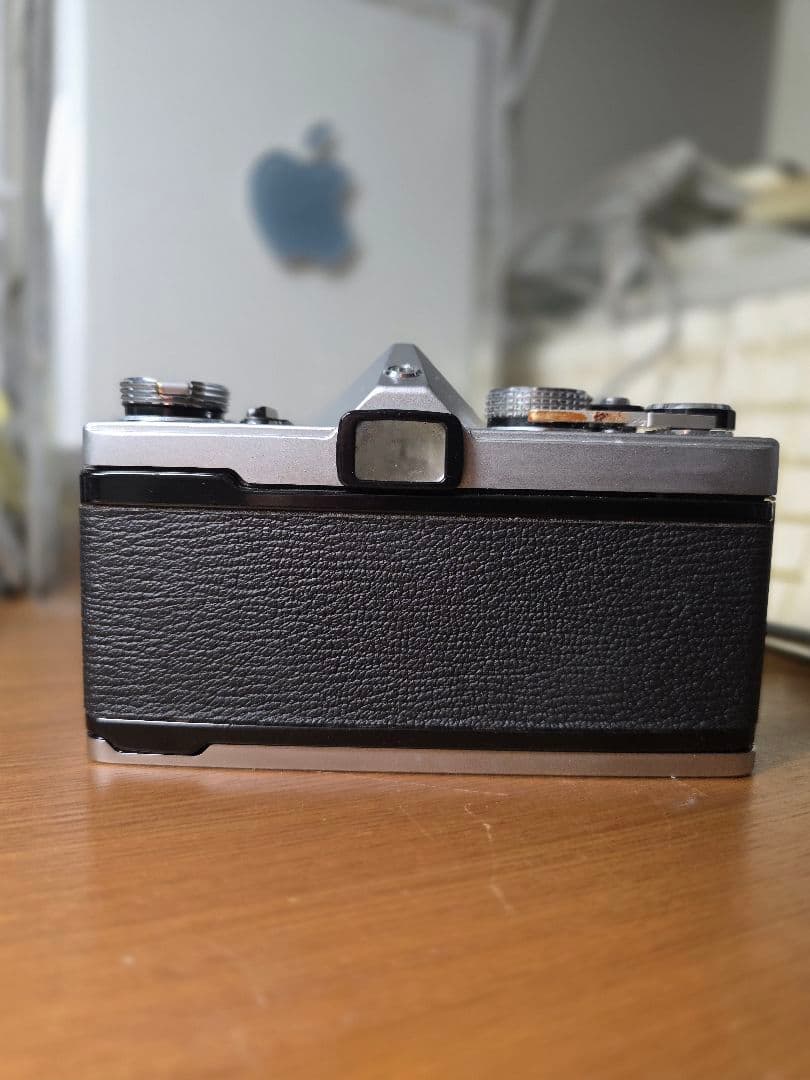 OLYMPUS M-1 ボディ 露出計・シャッター動作